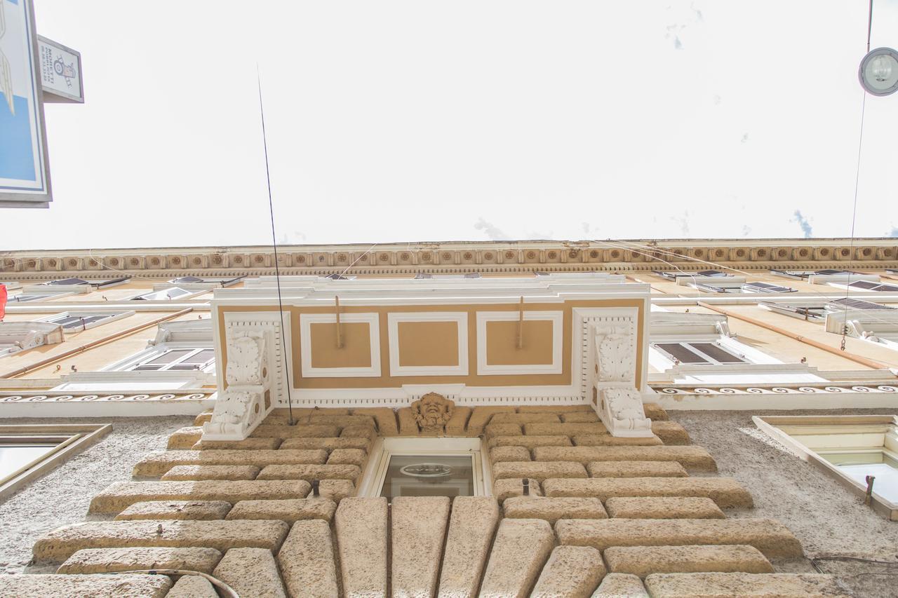 Royal Vatican Rom Exterior foto